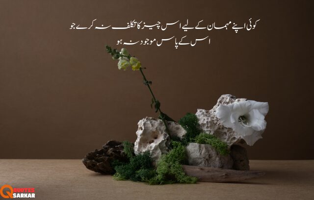 Islamic Quotes in Urdu