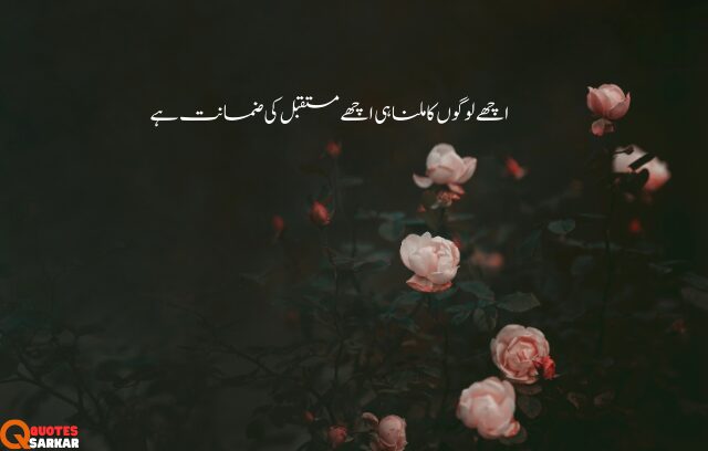 Quotes In Urdu