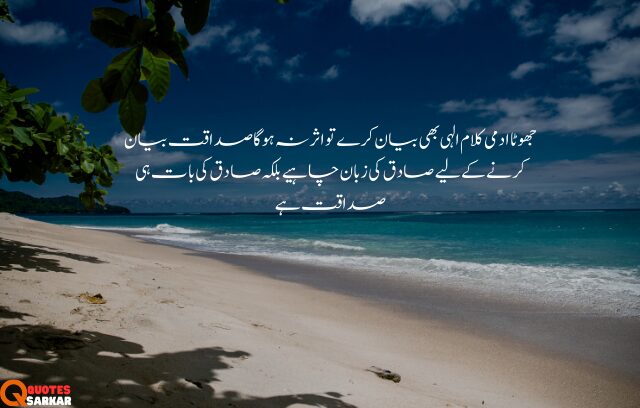 quotes in urdu