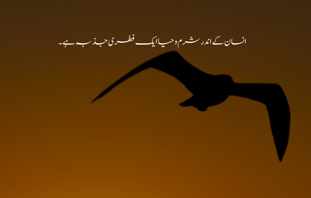 islamic quotes in urdu 2 lines sms