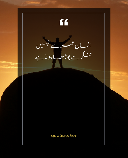 amazing quotes in urdu