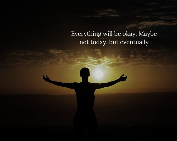 everything will be okay quotes