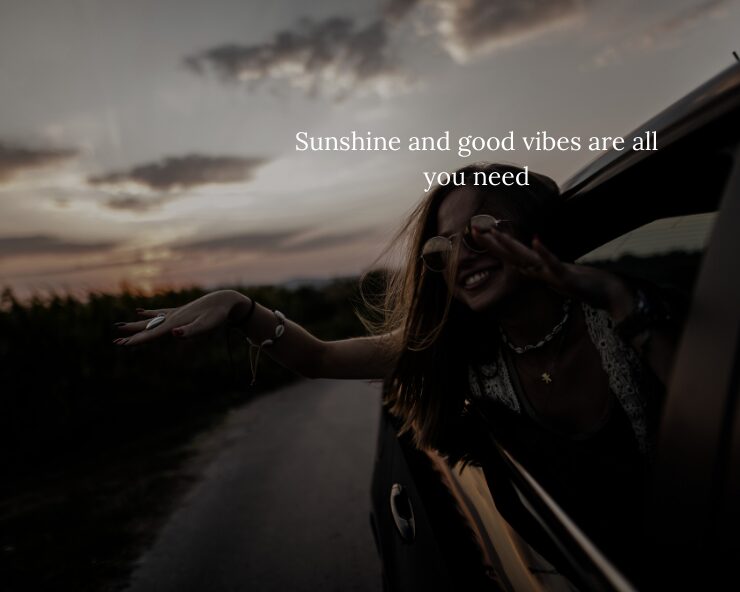 positive vibes quotes